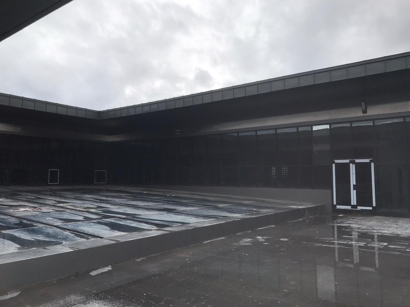 Marmara Üniversitesi Recep Tayyip Erdoğan Külliyesi İstanbul